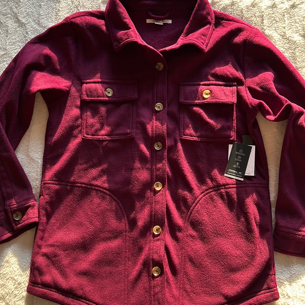 O’Neill shacket